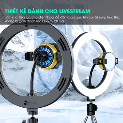 Quạt tản nhiệt MEMO DLA6 - Ảnh 3