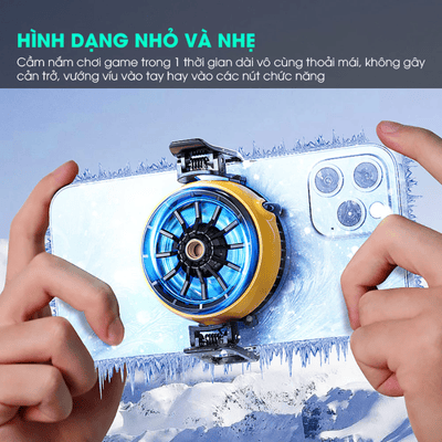 Quạt tản nhiệt MEMO DLA6 - Ảnh 4
