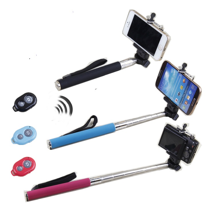 Gậy chụp ảnh, tự sướng bluetooth S17 - Ảnh 4