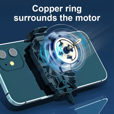 Quạt tải nhiệt MEMO G6 - Ảnh 3