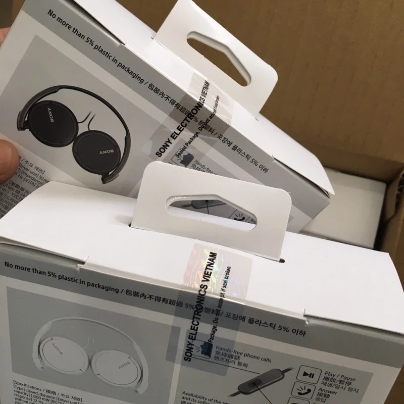 Tai nghe Chụp Tai Sony MDR - ZX110AP - Ảnh 4