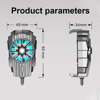 Quạt tải nhiệt MEMO G6 - Ảnh 2
