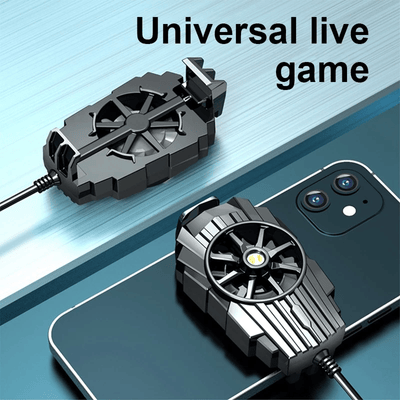 Quạt tản nhiệt điện thoại có tốt không nếu biết cách sử dụng