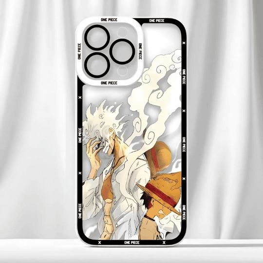 Ốp lưng điện thoại Anime One-Piece cho Iphone - Ảnh 3