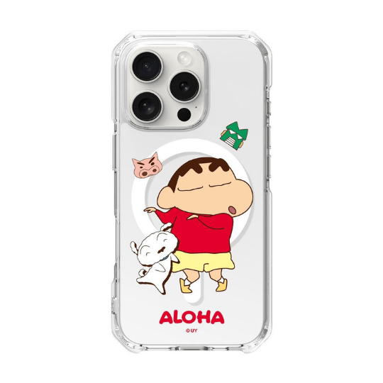 Ốp Shin-chan siêu cute cho Iphone - Ảnh 5