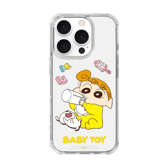 Ốp Shin-chan siêu cute cho Iphone - Ảnh 6