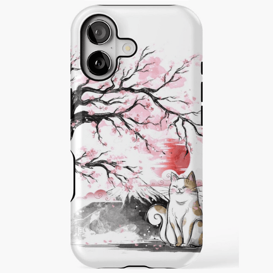 Ốp lưng Japan iPhone Case - Ảnh 4
