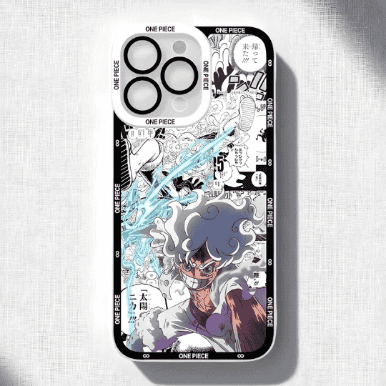 ốp lưng màu xanh dương cute