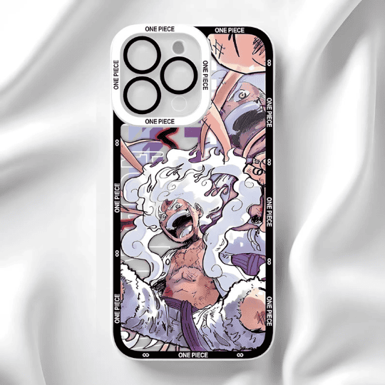 Ốp lưng điện thoại Anime One-Piece cho Iphone - Ảnh 5