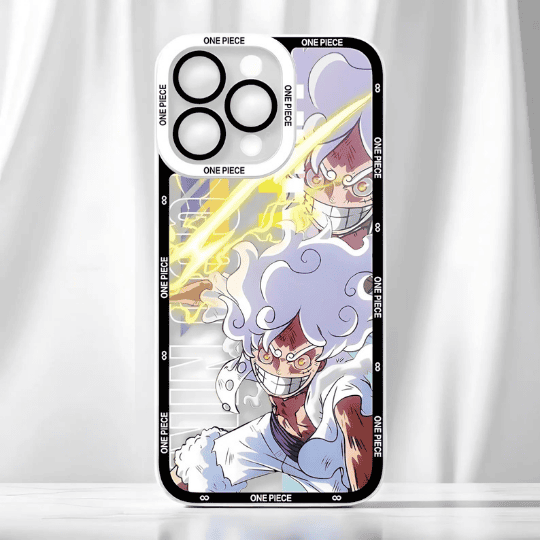 Ốp lưng điện thoại Anime One-Piece cho Iphone - Ảnh 6