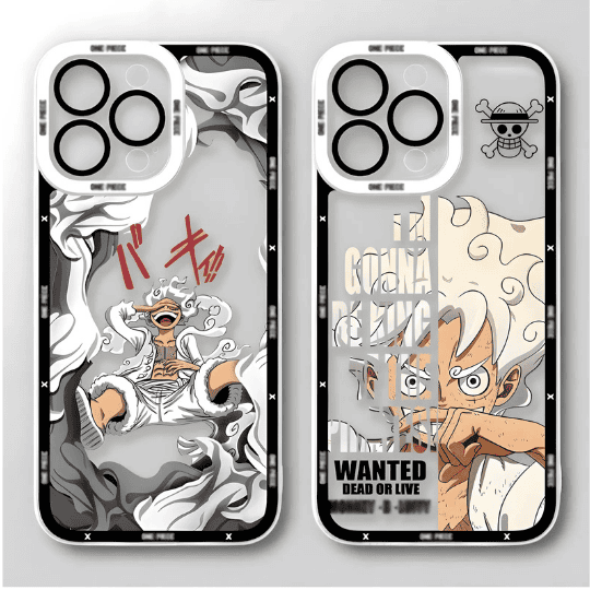 Ốp lưng điện thoại Anime One-Piece cho Iphone - Ảnh 2