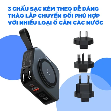 Pin sạc dự phòng Energizer 10000mAh - Ảnh 2