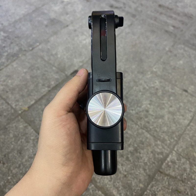 Gậy Chụp Hình Chống Rung GIMBAL Stabilizer One Axis GS09 - Ảnh 3