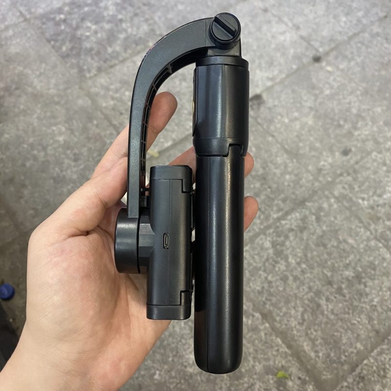 Gậy Chụp Hình Chống Rung GIMBAL Stabilizer One Axis GS09 - Ảnh 4