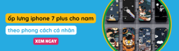 ốp lưng iphone 7 plus cho nam