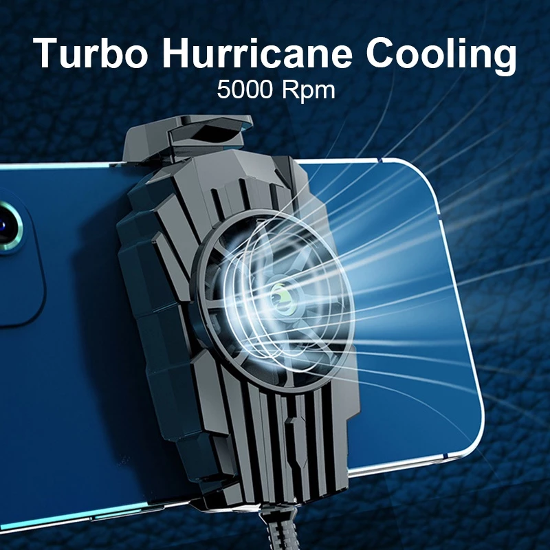 Quạt tản nhiệt điện thoại có tốt không nếu có ốp lưng phù hợp